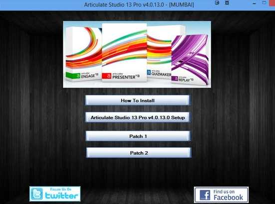 articulate studio 13����